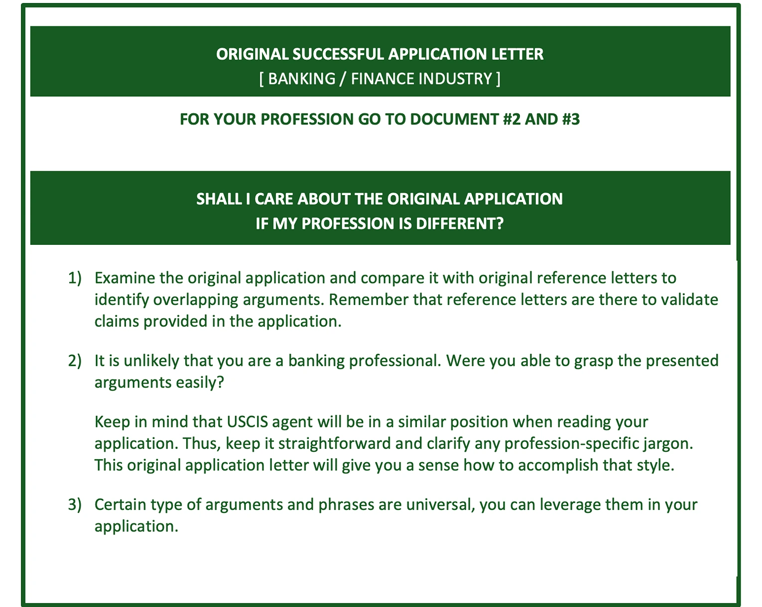 EB2 NIW TEMPLATE: Self petition green card for professionals