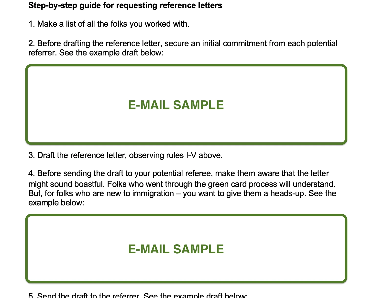 How to Use EB-2 NIW Self Petition Option: a Complete Guide